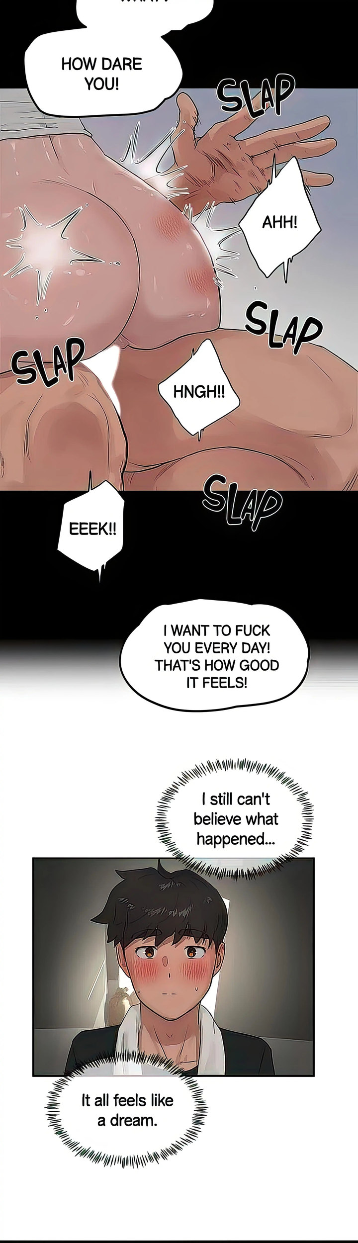 In The Summer Chapter 41 Page 22