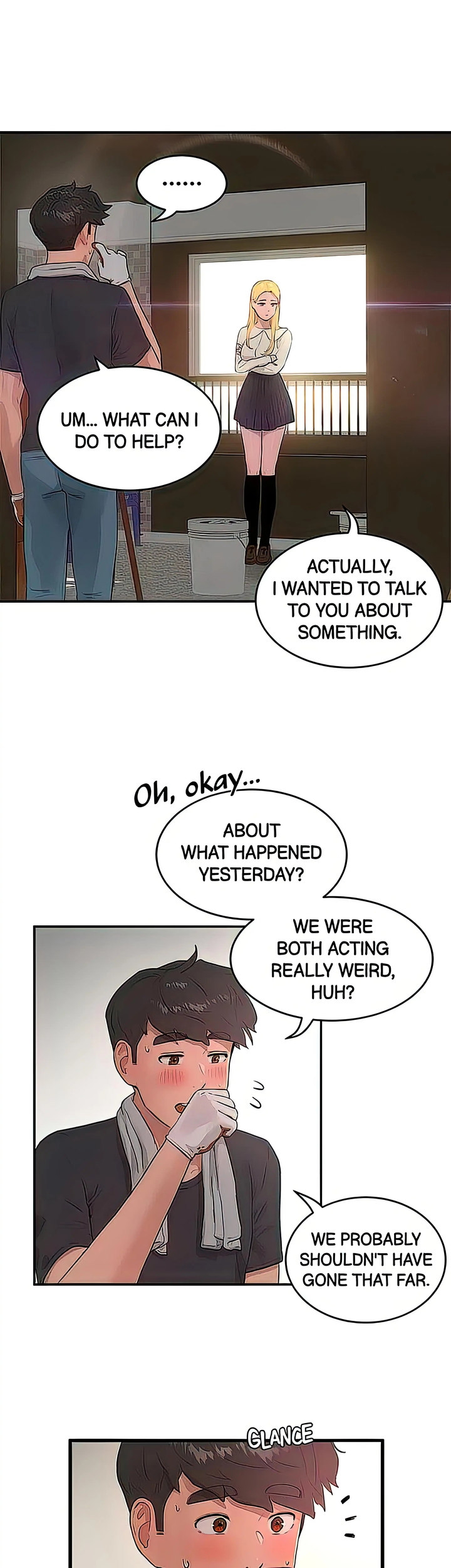 In The Summer Chapter 41 Page 24