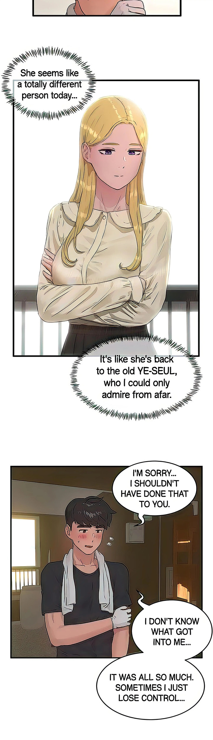 In The Summer Chapter 41 Page 25