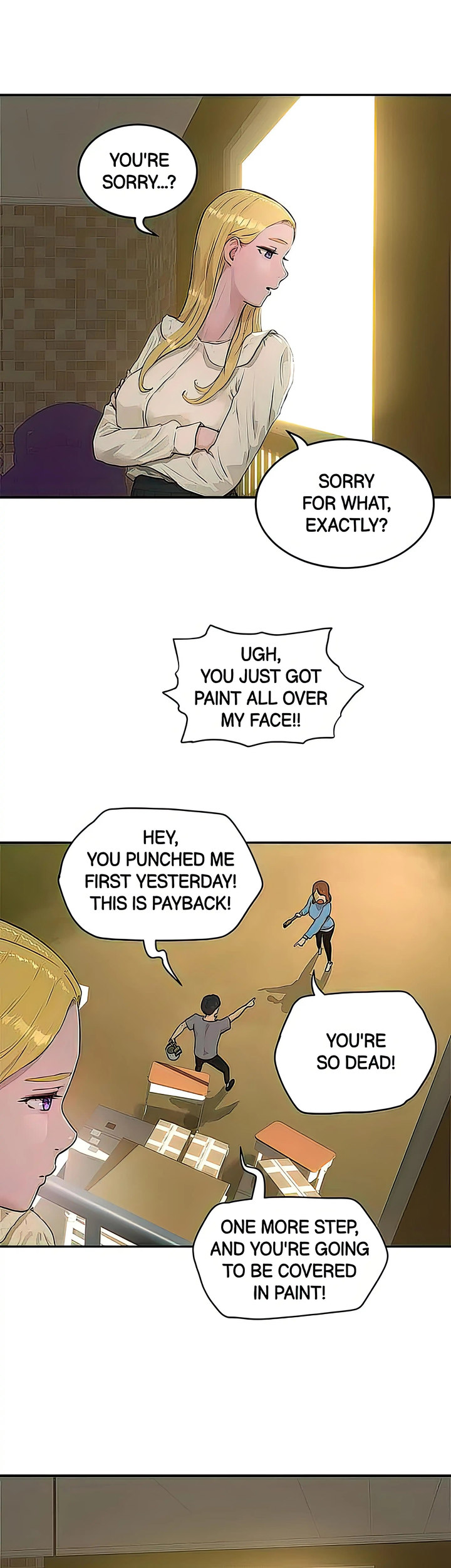 In The Summer Chapter 41 Page 26