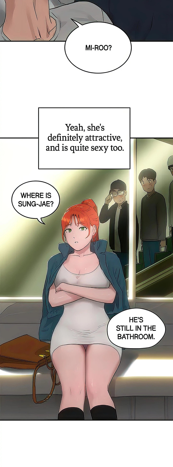 In The Summer Chapter 41 Page 3