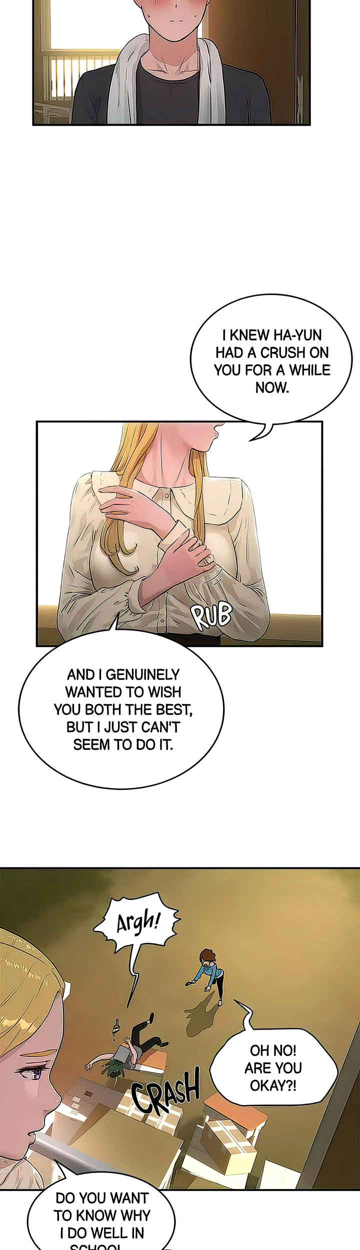 In The Summer Chapter 41 Page 30