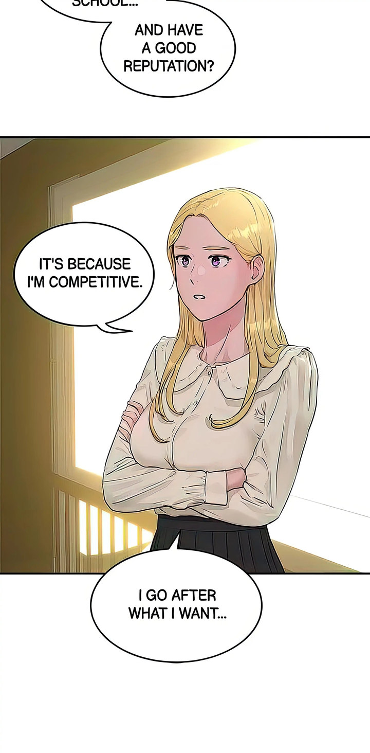 In The Summer Chapter 41 Page 31
