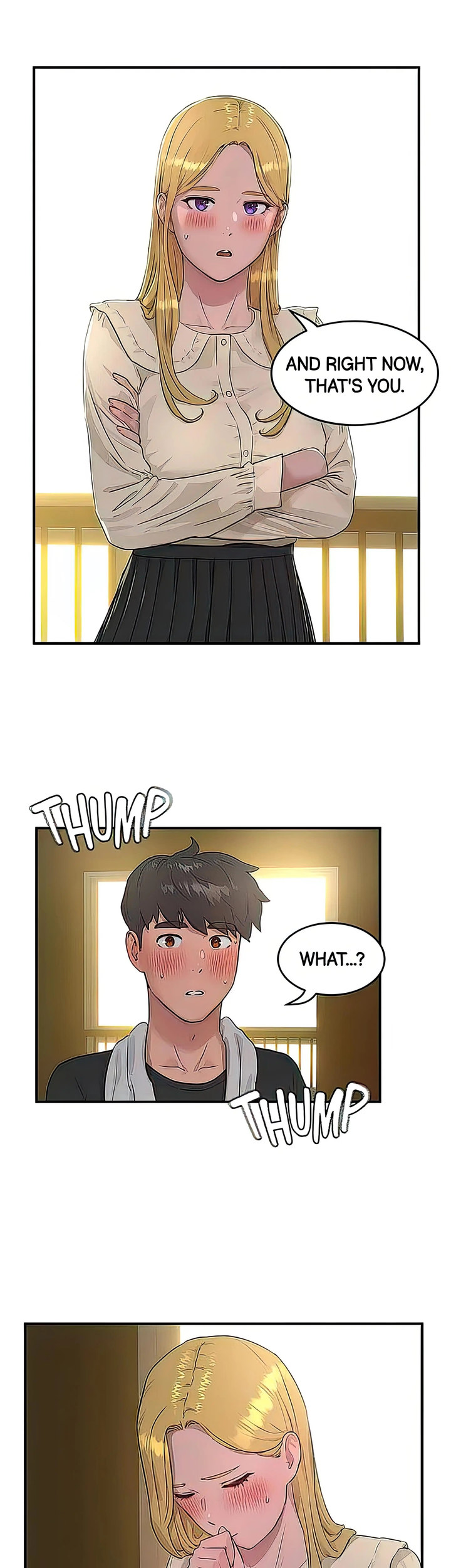 In The Summer Chapter 41 Page 32