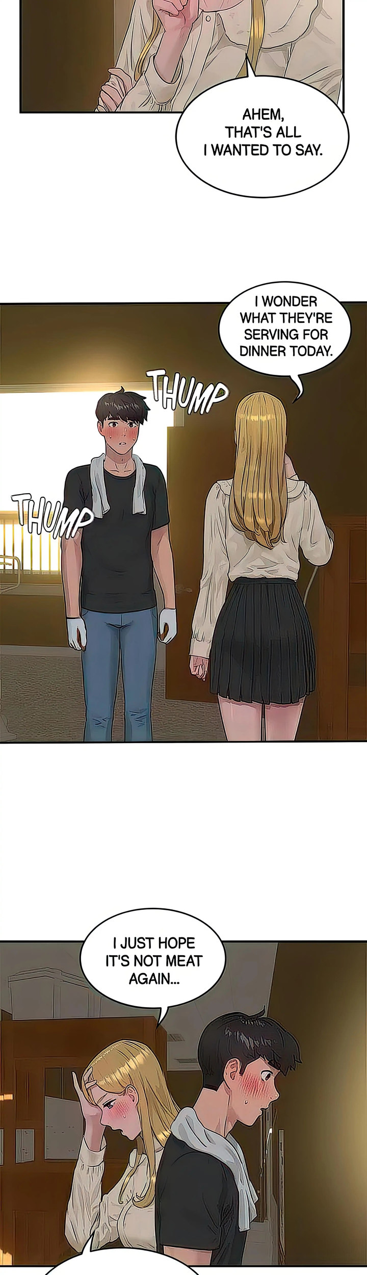 In The Summer Chapter 41 Page 33