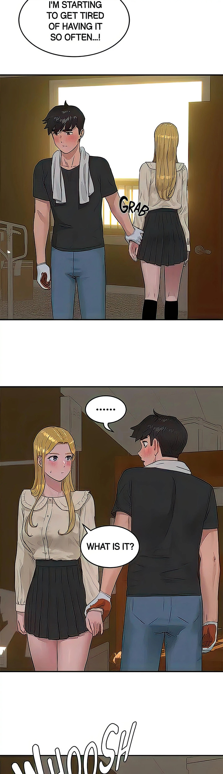 In The Summer Chapter 41 Page 34