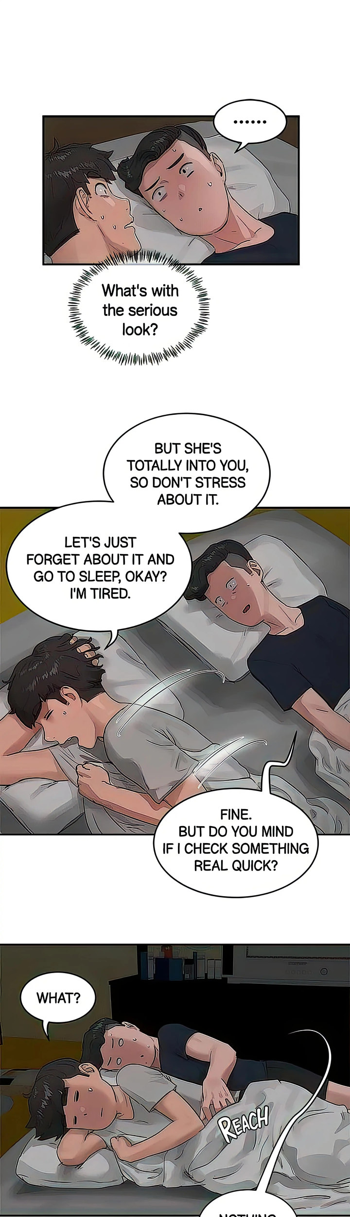 In The Summer Chapter 41 Page 4
