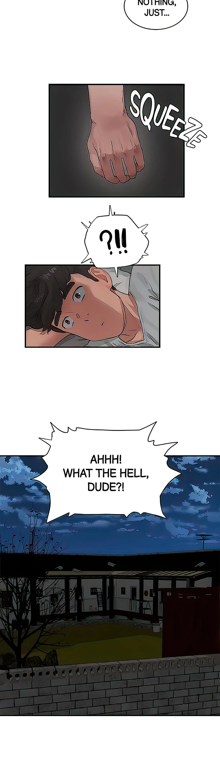 In The Summer Chapter 41 Page 5