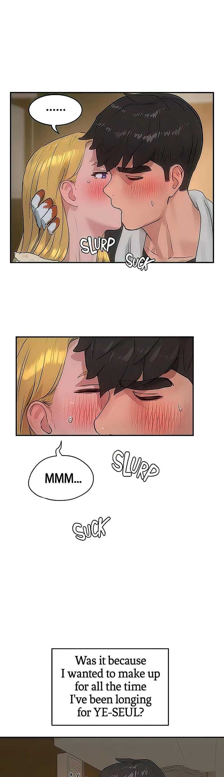 In The Summer Chapter 42 Page 1
