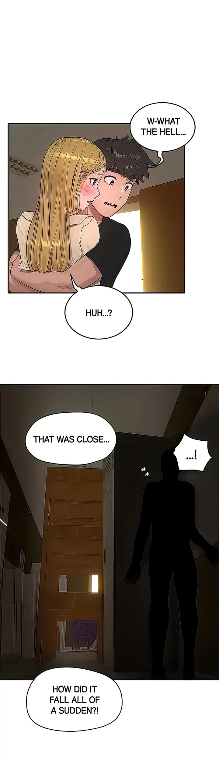 In The Summer Chapter 42 Page 10
