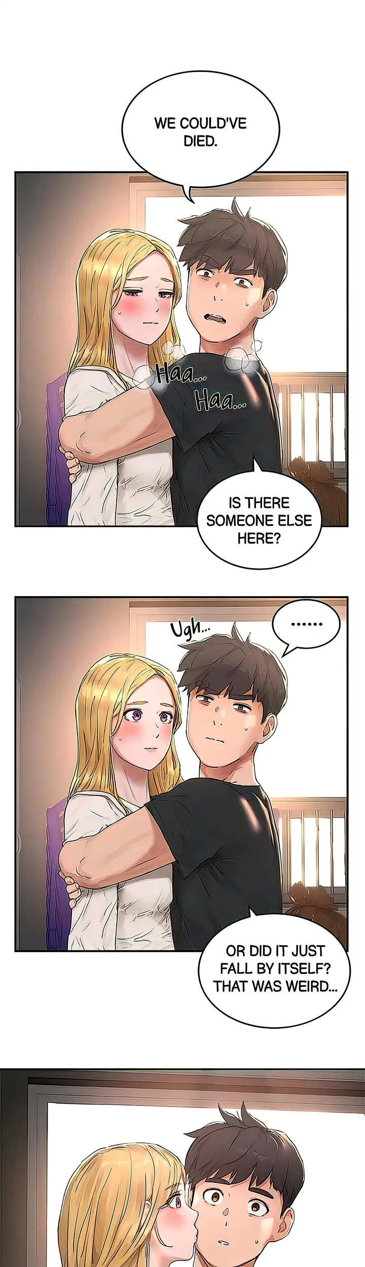 In The Summer Chapter 42 Page 11