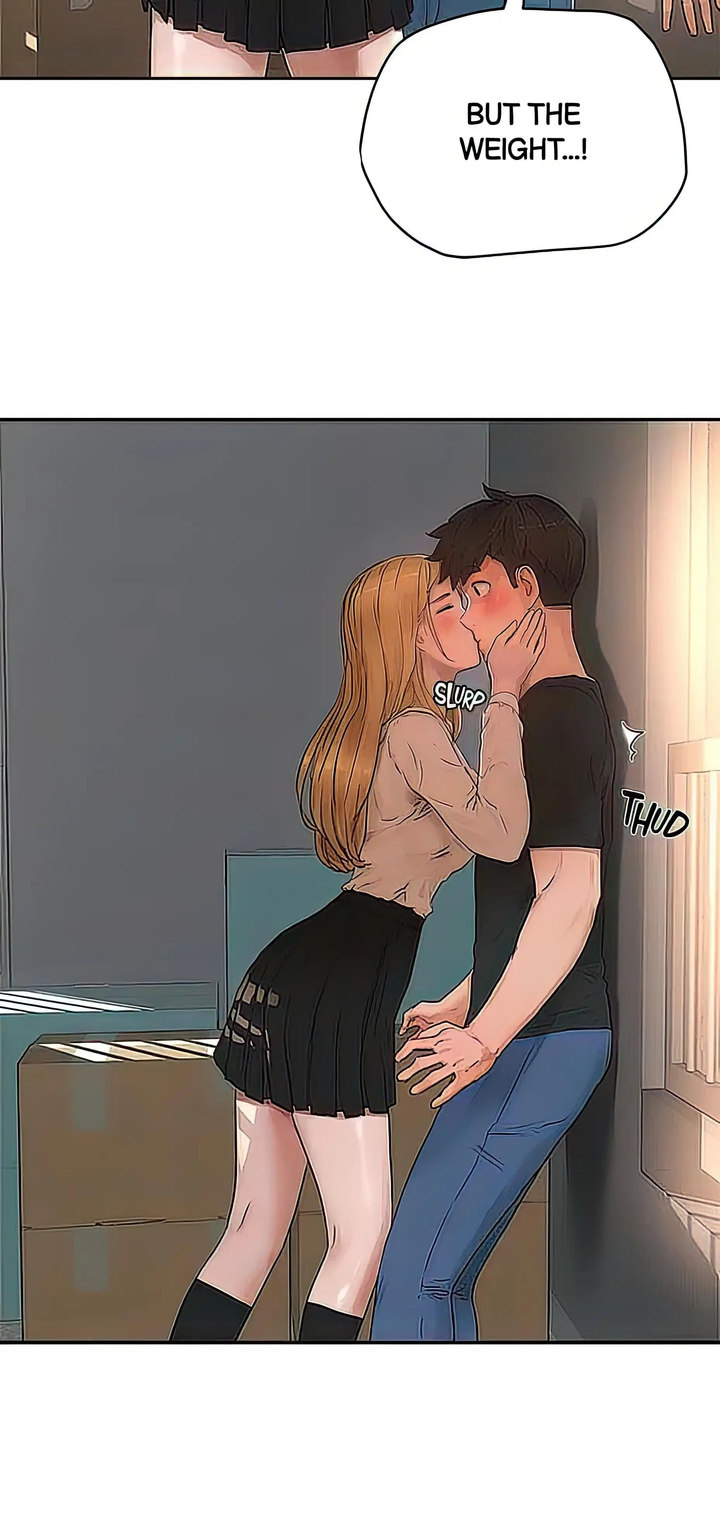 In The Summer Chapter 42 Page 13
