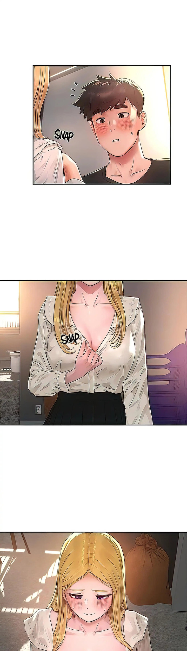 In The Summer Chapter 42 Page 14