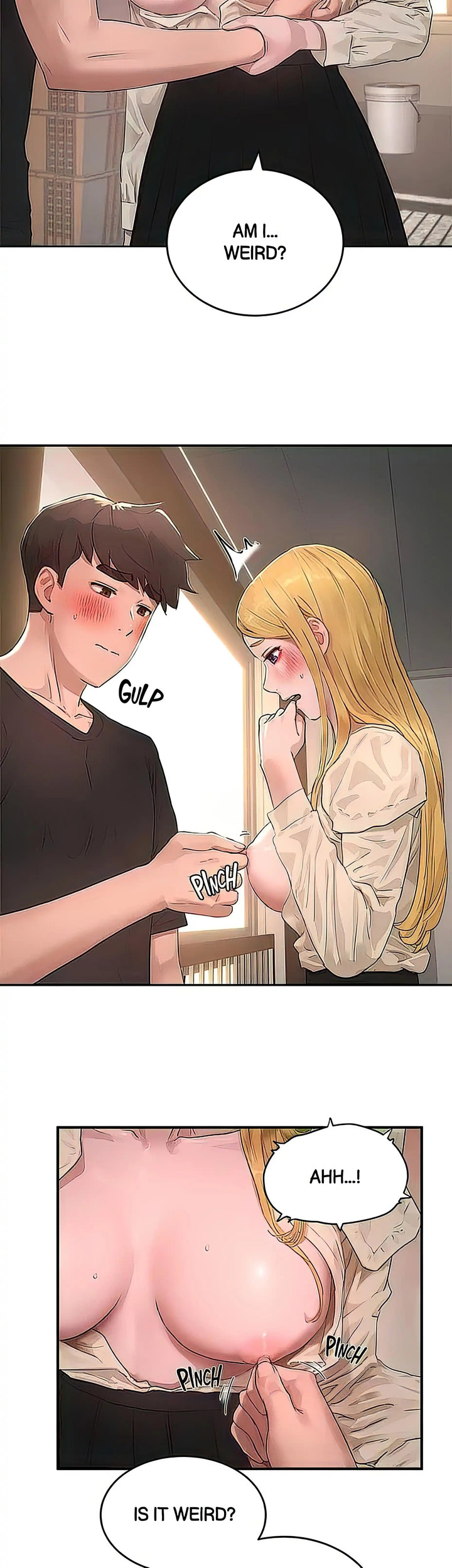 In The Summer Chapter 42 Page 16