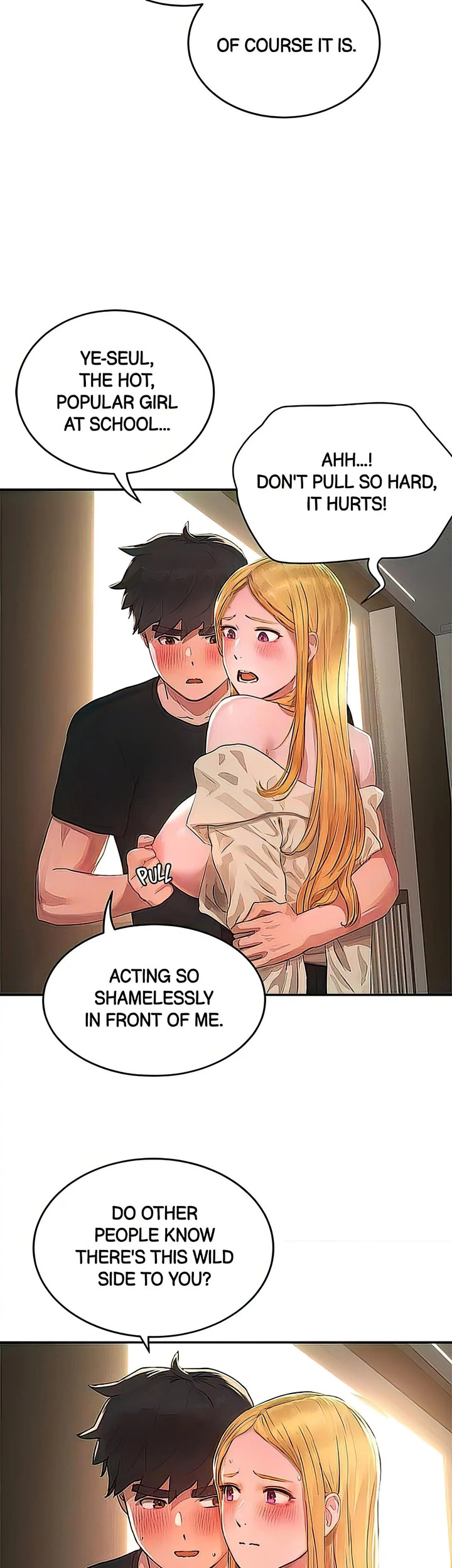 In The Summer Chapter 42 Page 17