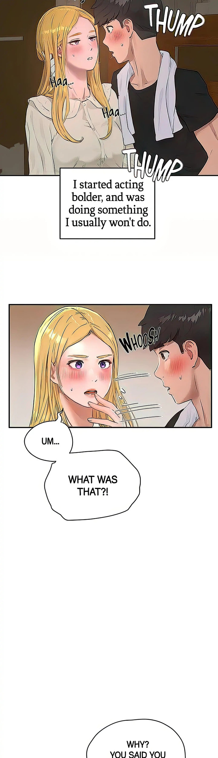 In The Summer Chapter 42 Page 2