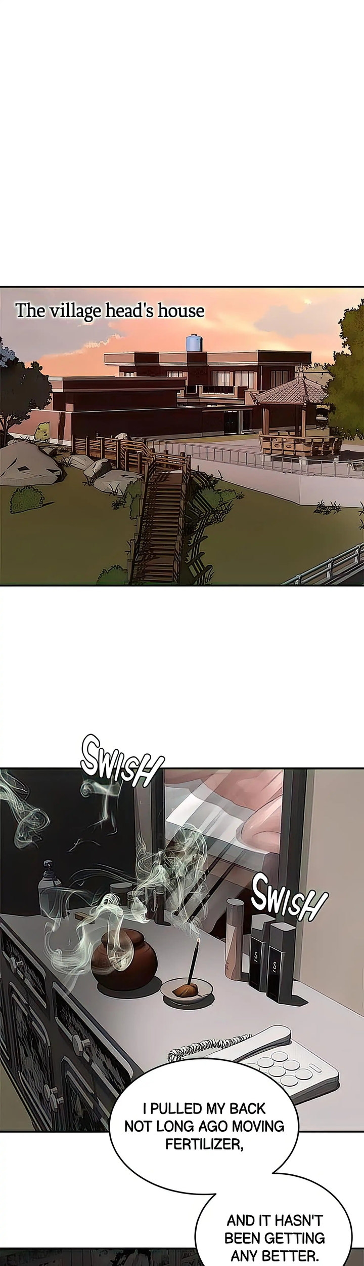 In The Summer Chapter 42 Page 21