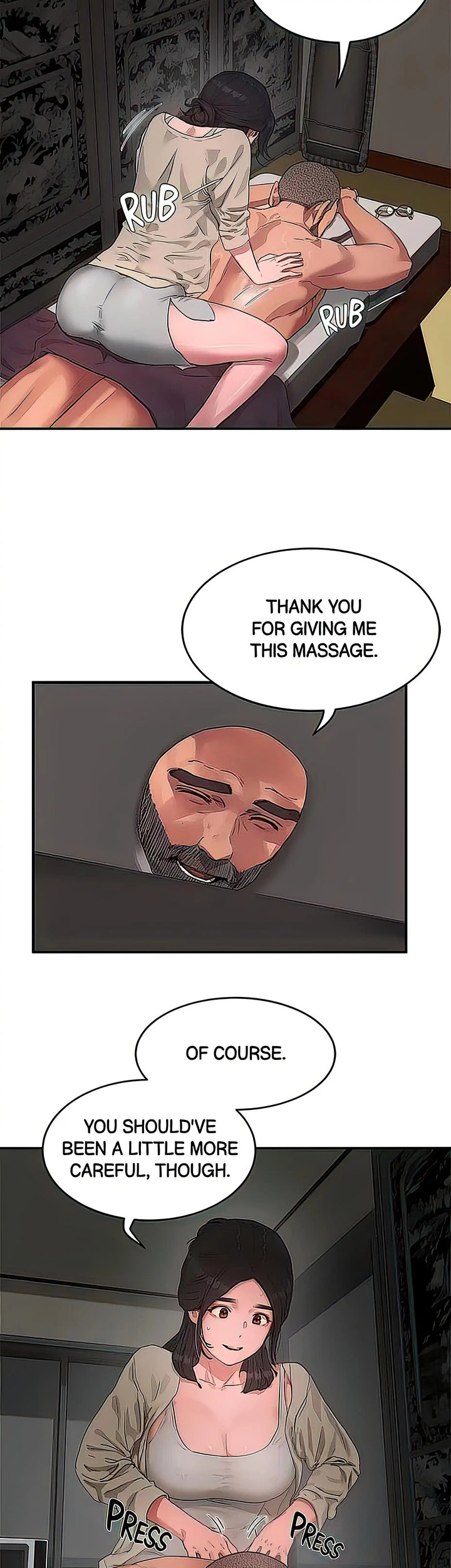 In The Summer Chapter 42 Page 22