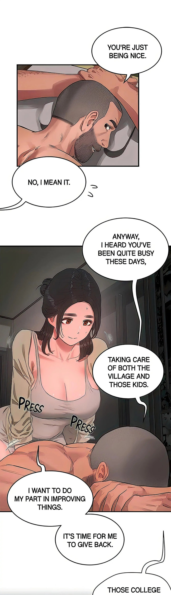 In The Summer Chapter 42 Page 24