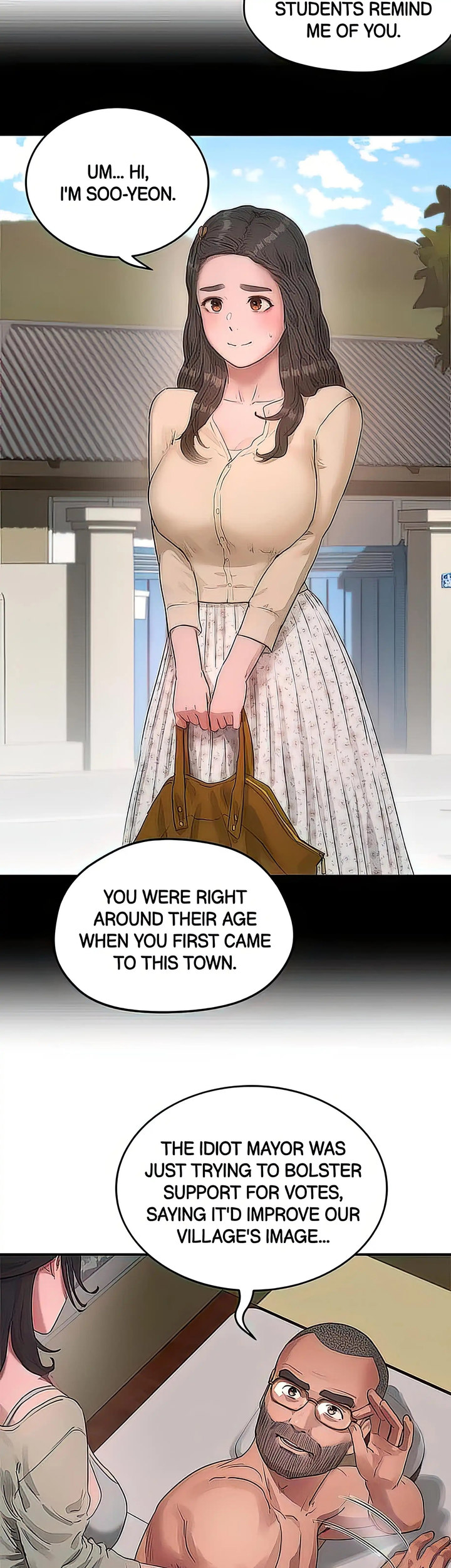 In The Summer Chapter 42 Page 25