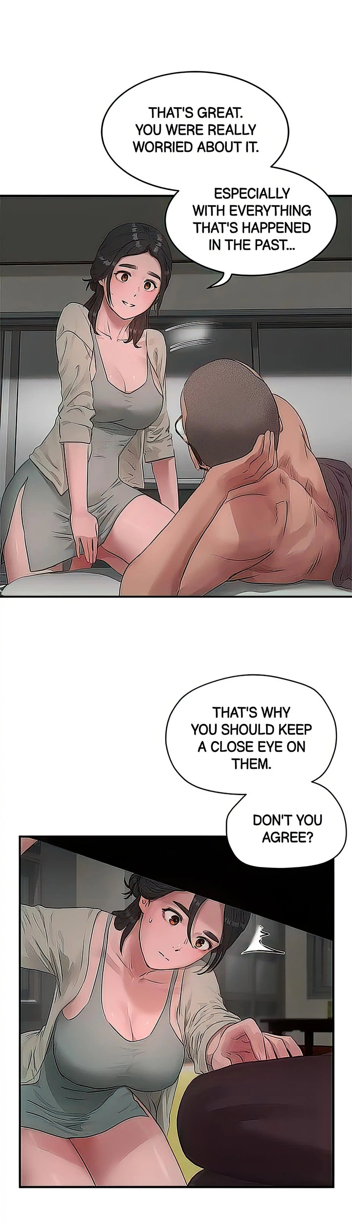 In The Summer Chapter 42 Page 27
