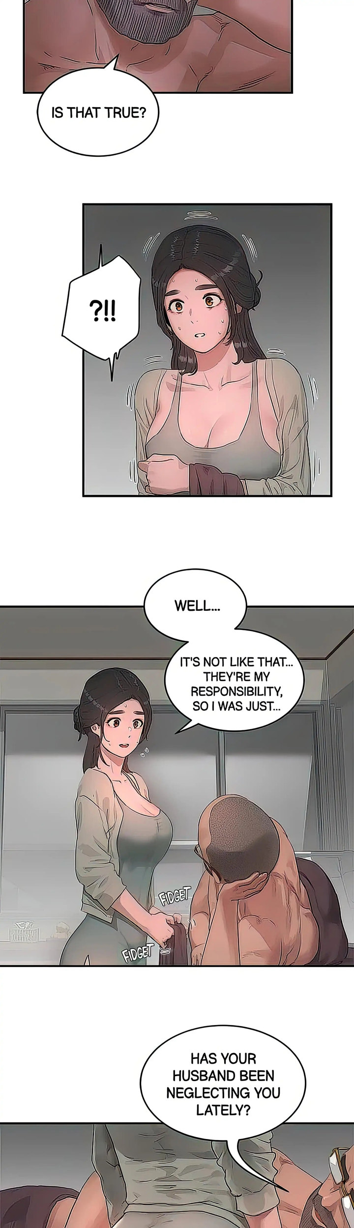 In The Summer Chapter 42 Page 29