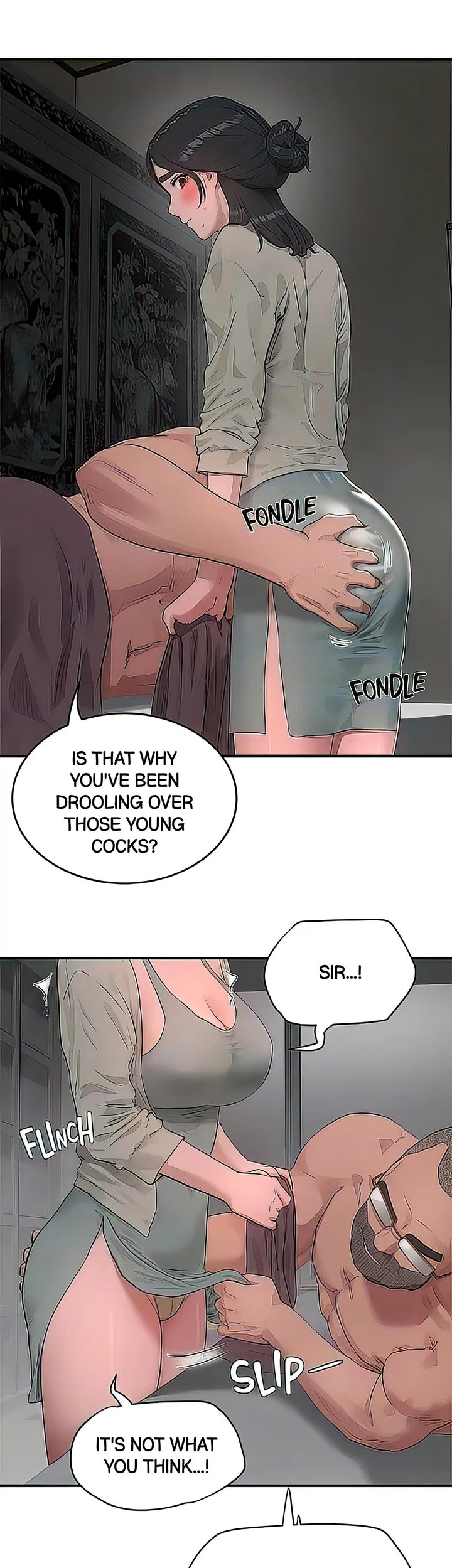 In The Summer Chapter 42 Page 31