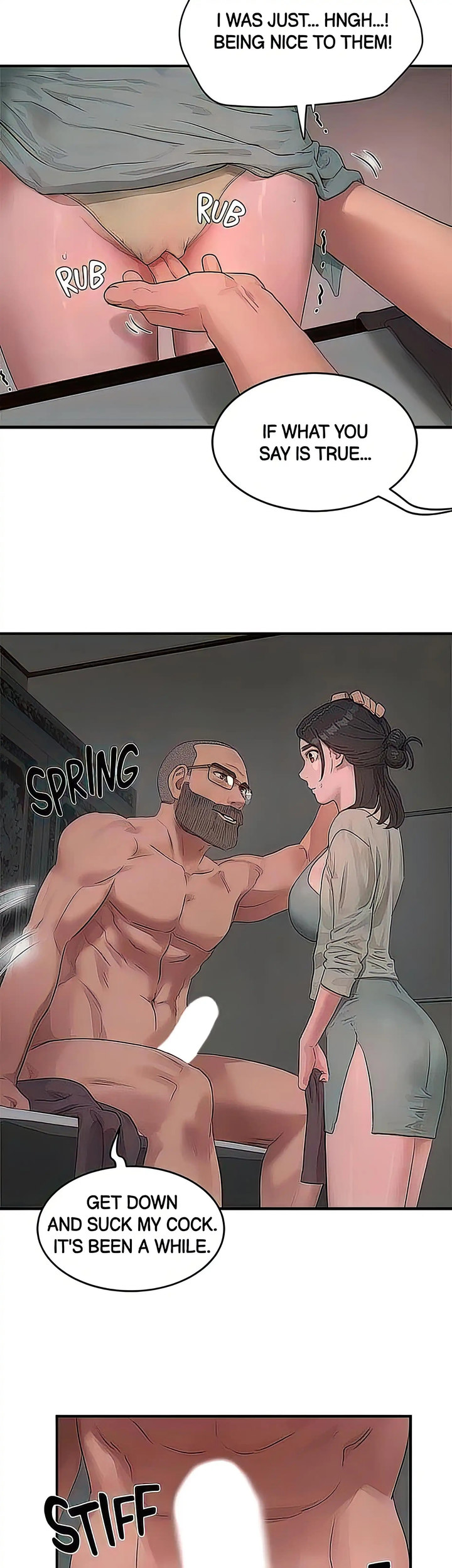 In The Summer Chapter 42 Page 32