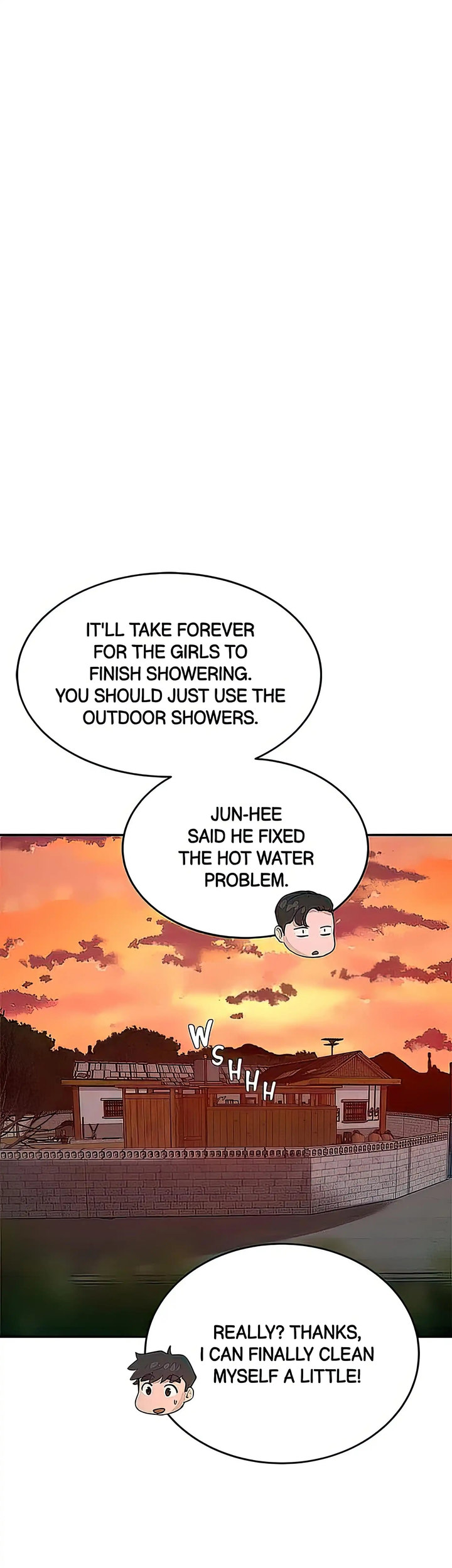 In The Summer Chapter 42 Page 34