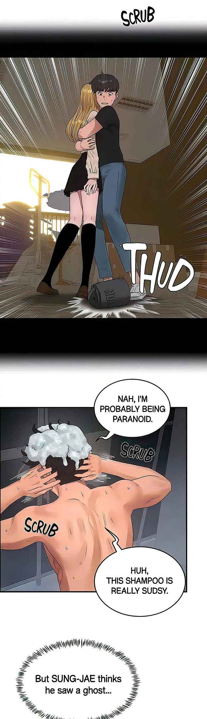 In The Summer Chapter 42 Page 36