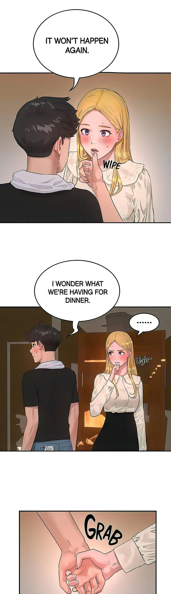In The Summer Chapter 42 Page 4