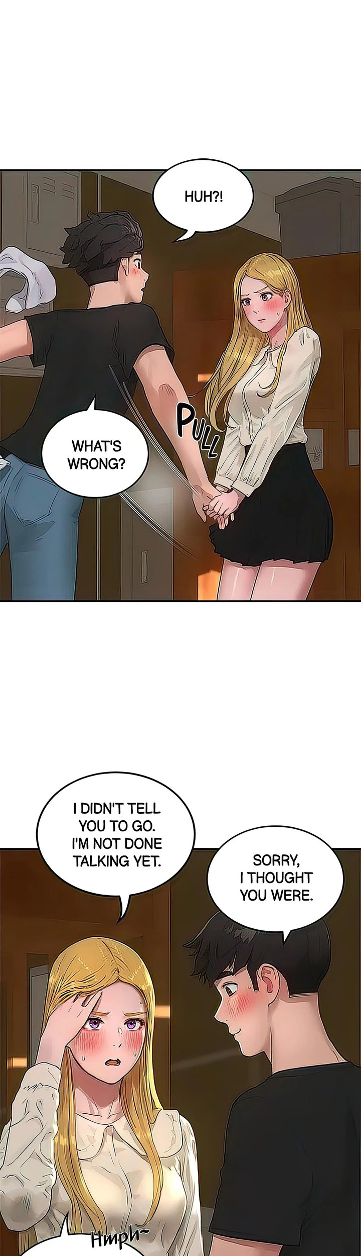 In The Summer Chapter 42 Page 6