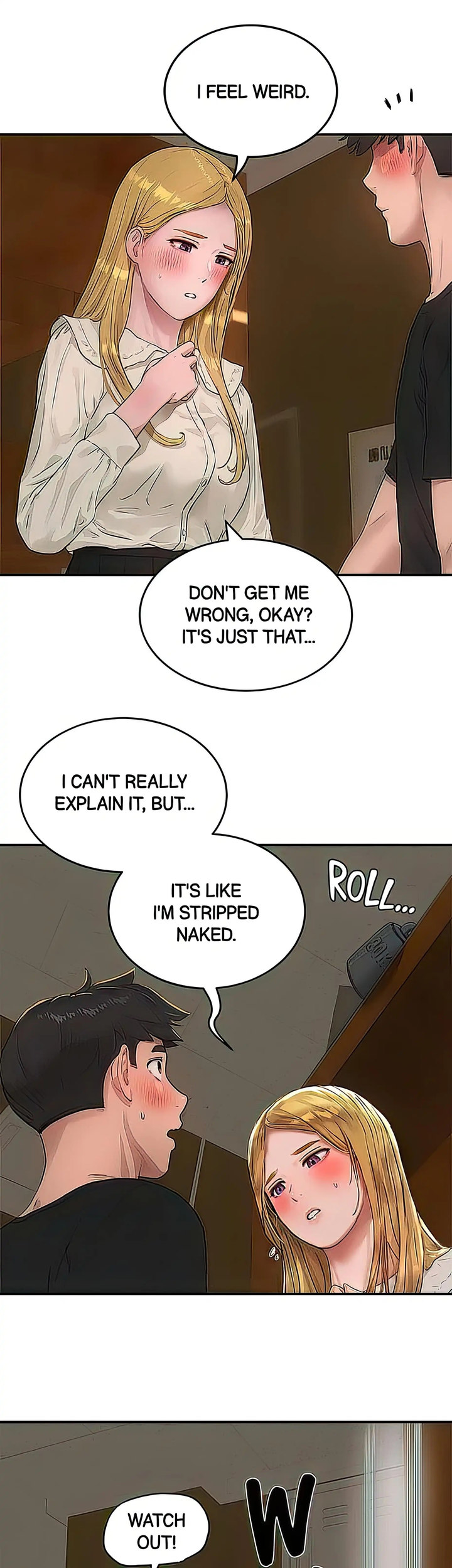 In The Summer Chapter 42 Page 8