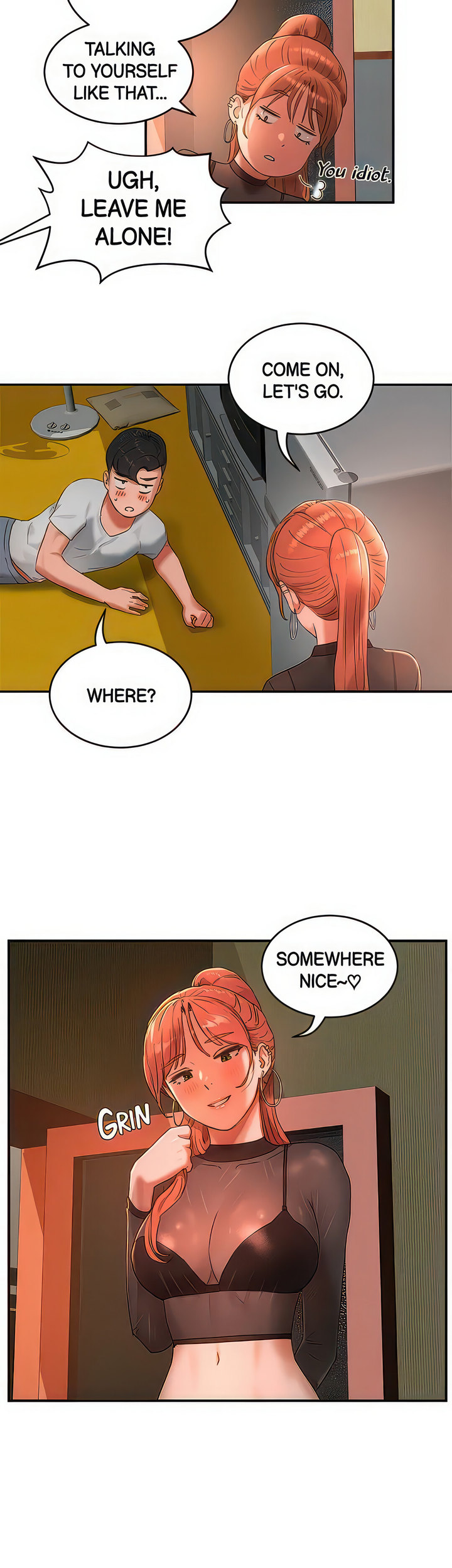 In The Summer Chapter 43 Page 10