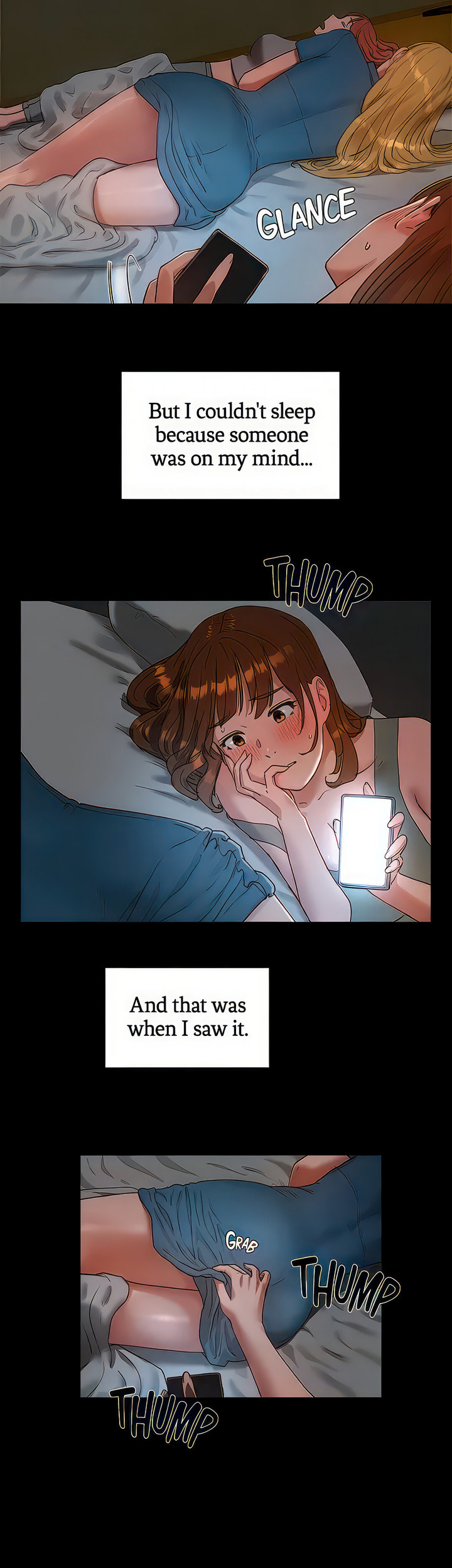 In The Summer Chapter 43 Page 16