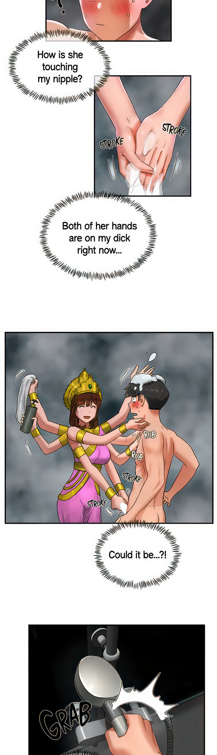 In The Summer Chapter 43 Page 2
