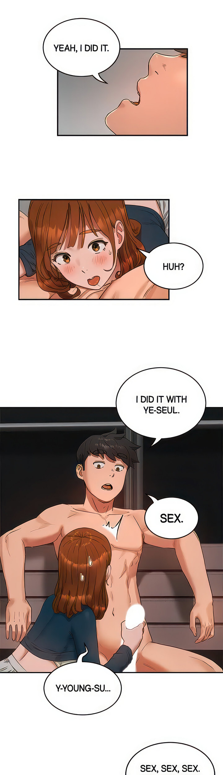In The Summer Chapter 43 Page 24