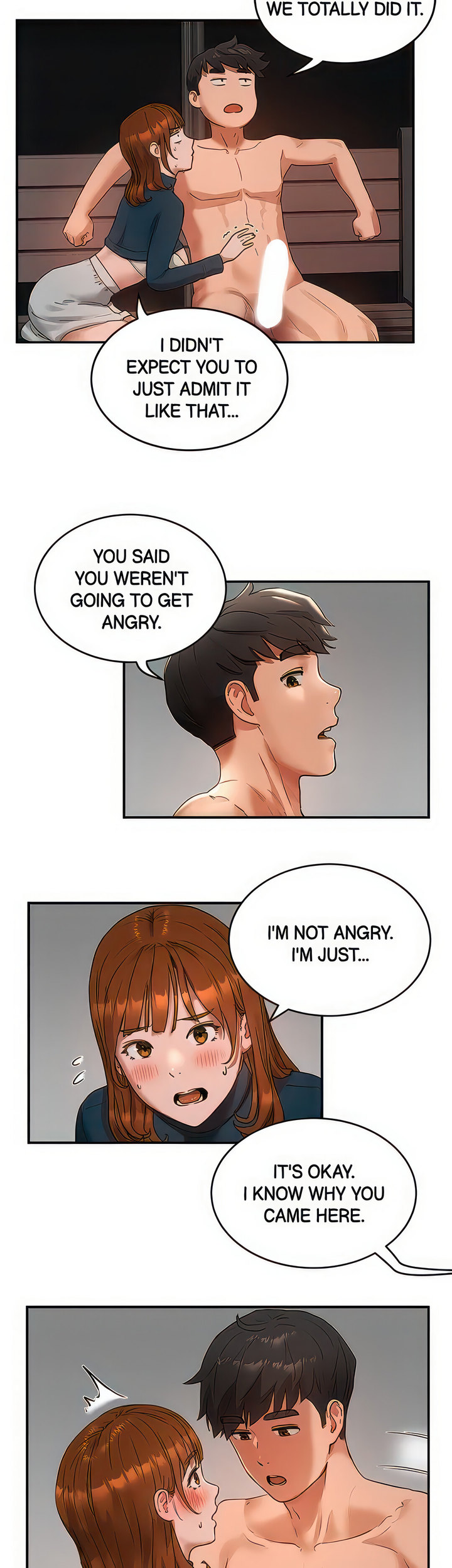 In The Summer Chapter 43 Page 25