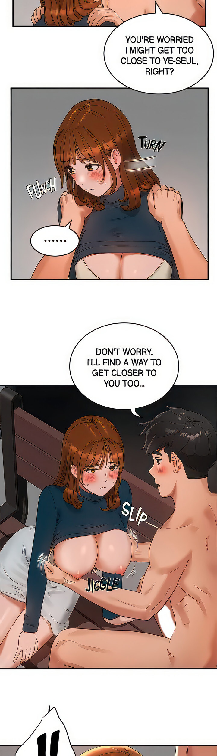 In The Summer Chapter 43 Page 26