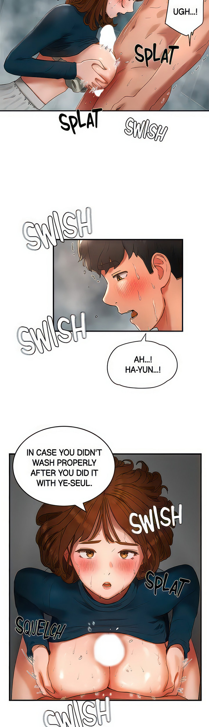In The Summer Chapter 43 Page 5
