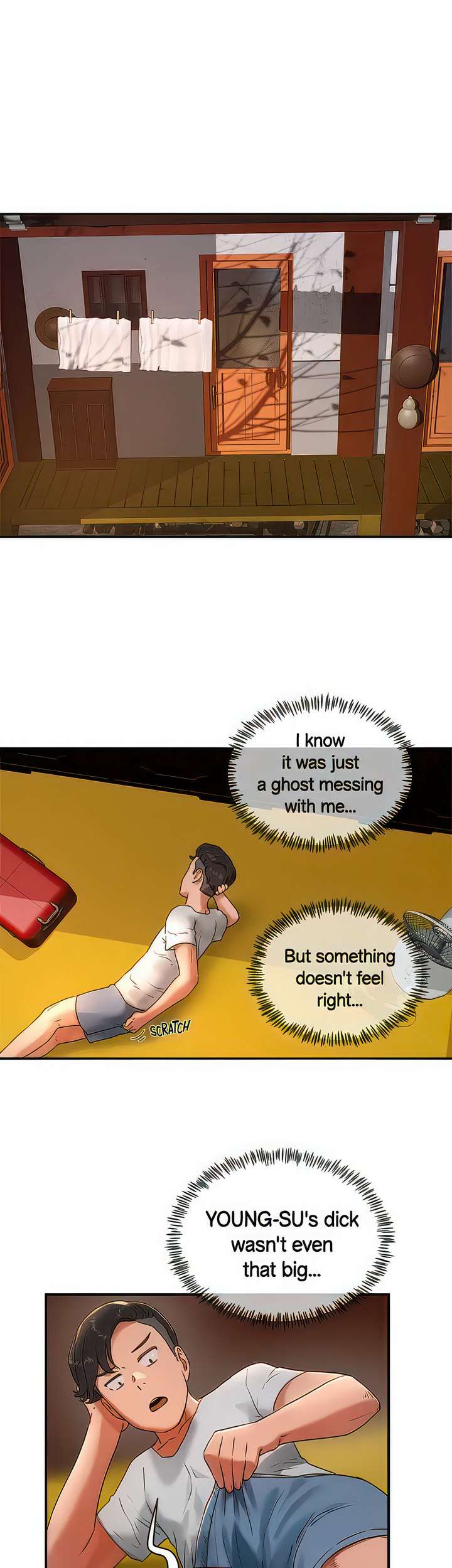 In The Summer Chapter 43 Page 7