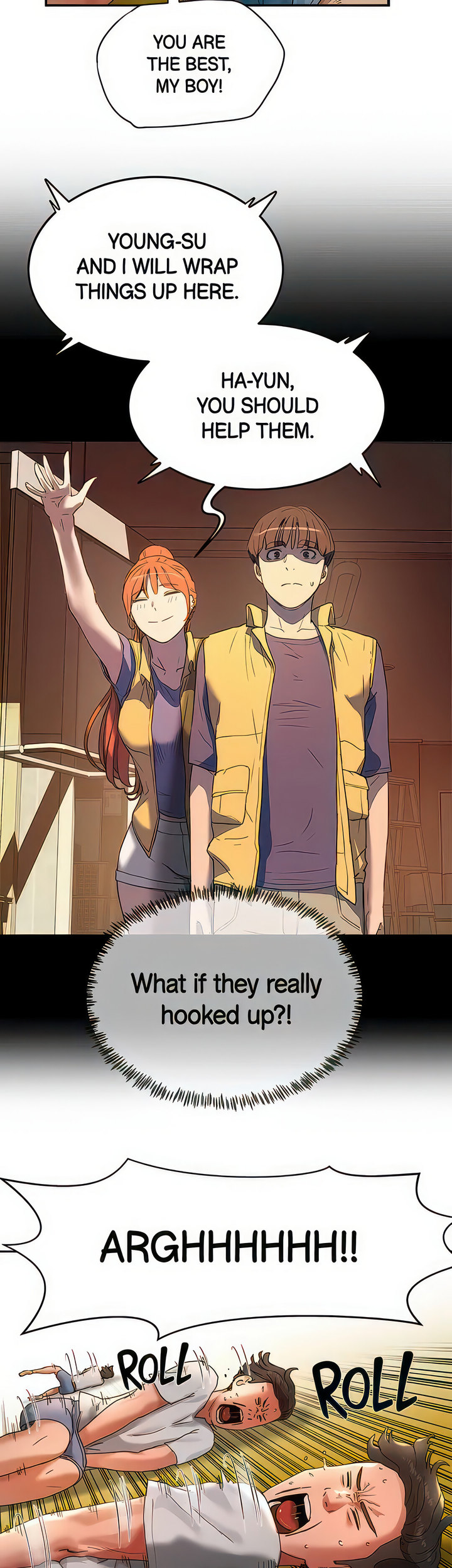 In The Summer Chapter 43 Page 8