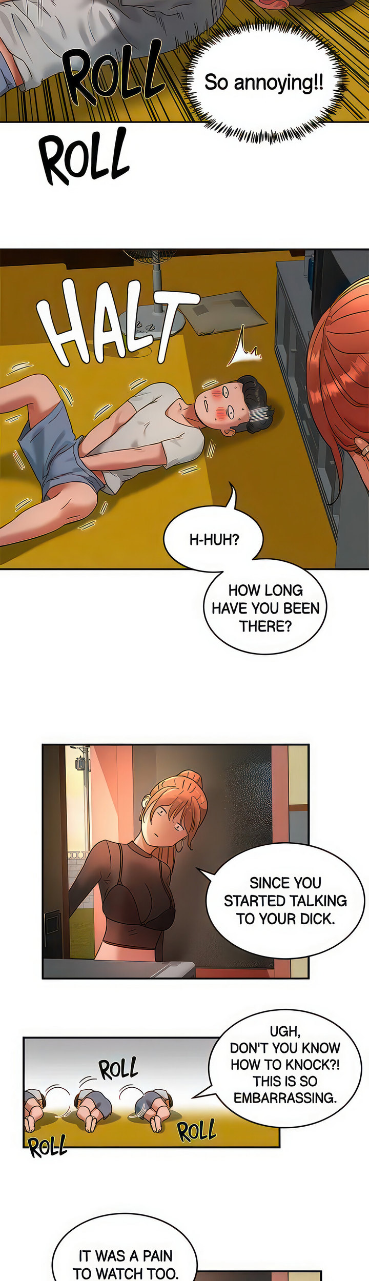 In The Summer Chapter 43 Page 9