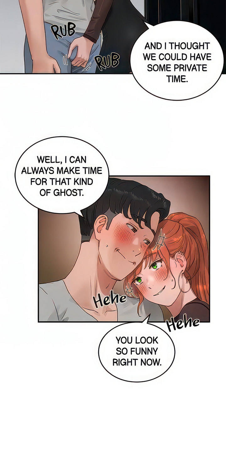 In The Summer Chapter 44 Page 11
