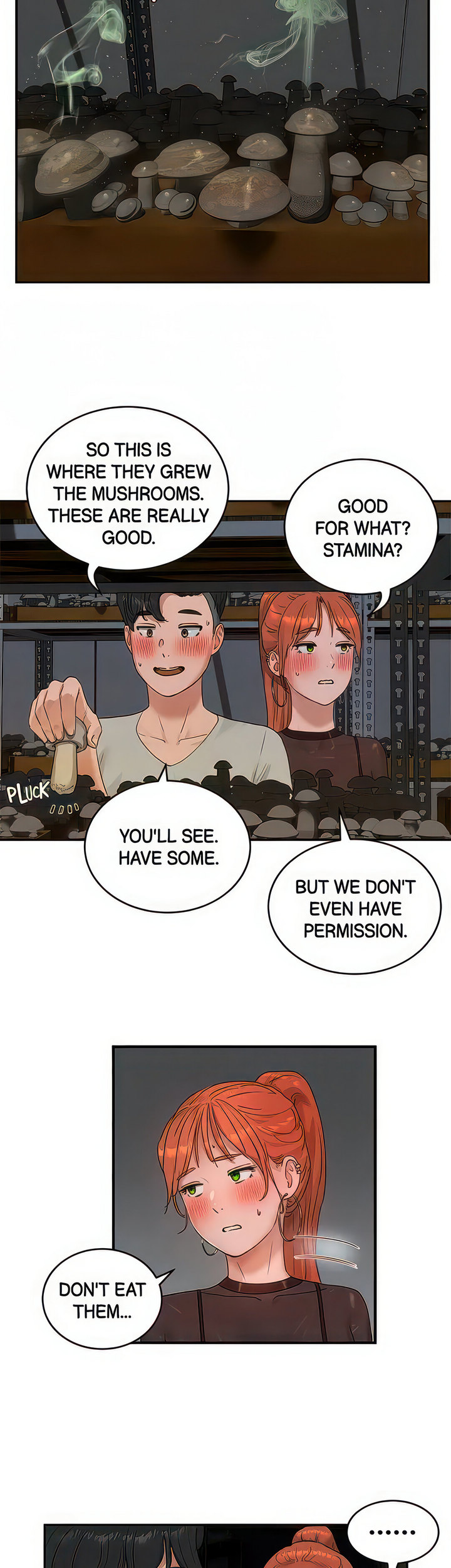 In The Summer Chapter 44 Page 14