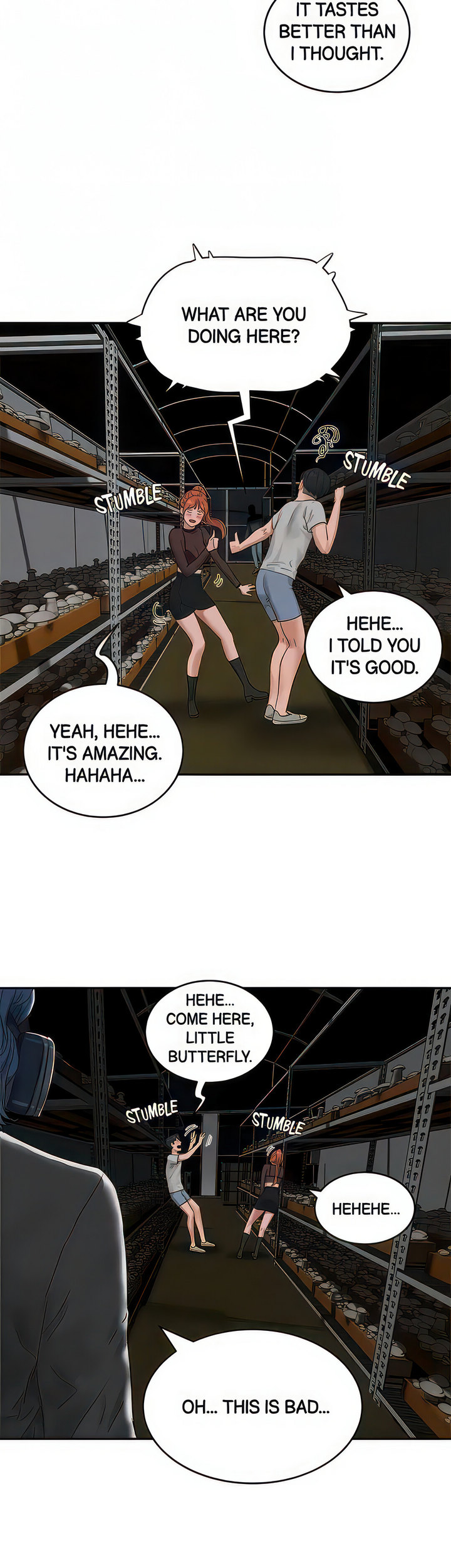 In The Summer Chapter 44 Page 17