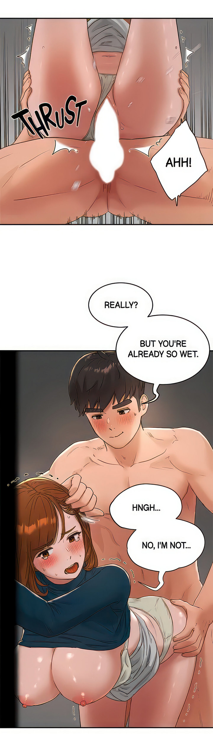 In The Summer Chapter 44 Page 21