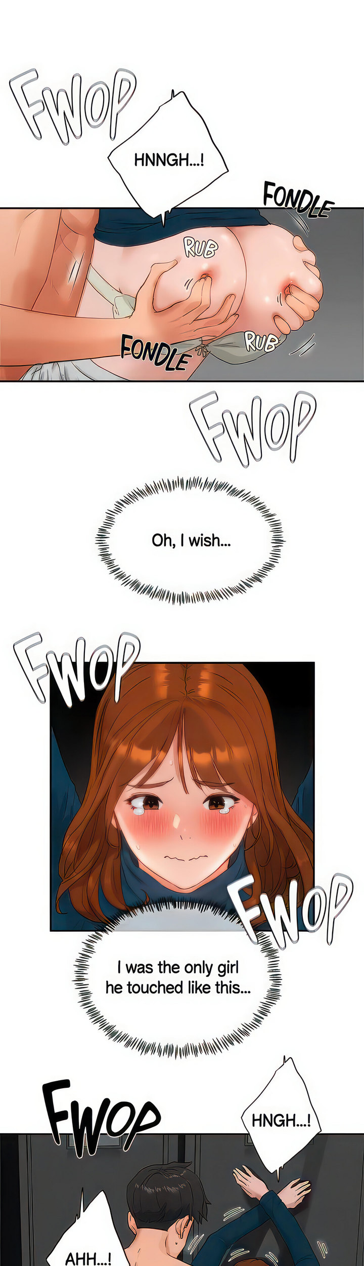 In The Summer Chapter 44 Page 27
