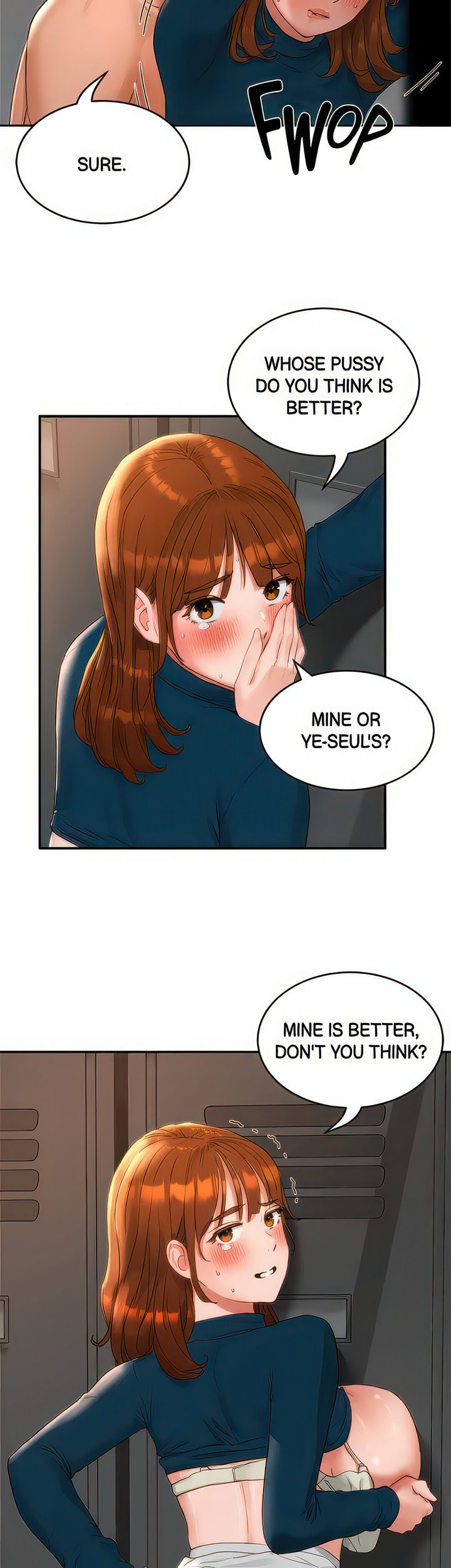 In The Summer Chapter 44 Page 29
