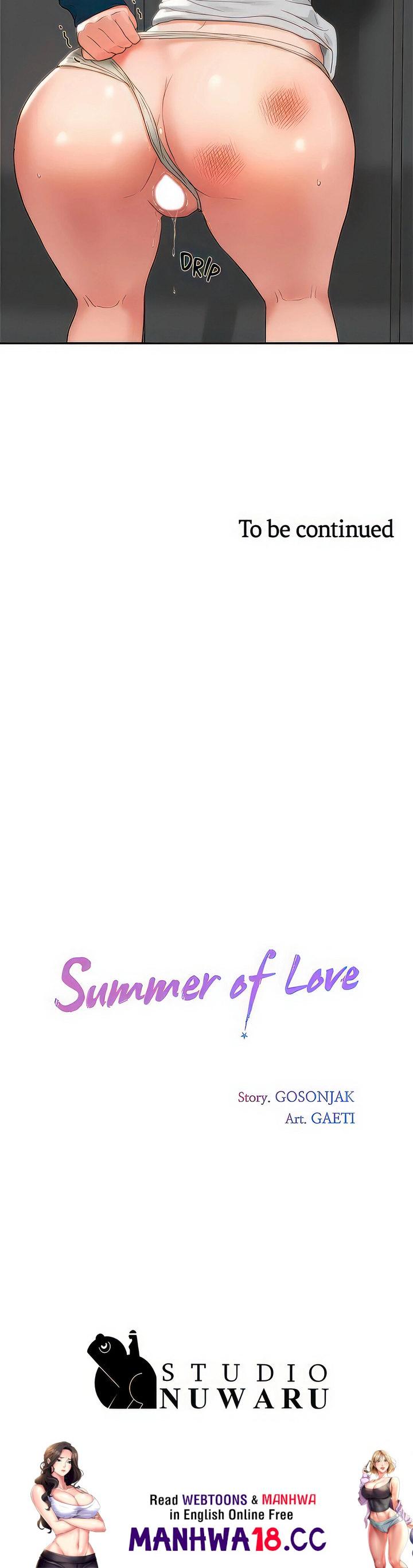 In The Summer Chapter 44 Page 30